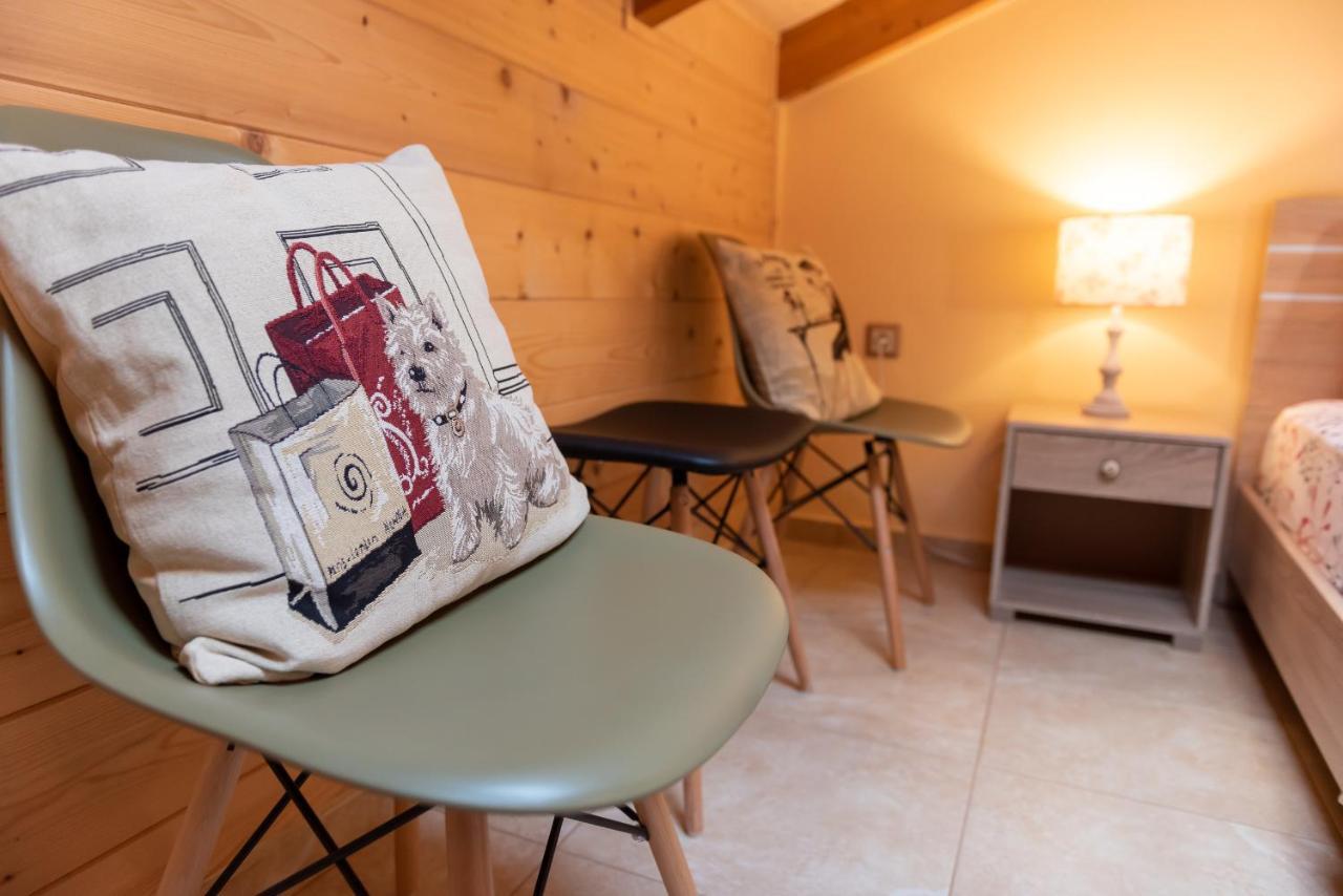 Apartament Soffitta Luminosa Preweza Zewnętrze zdjęcie