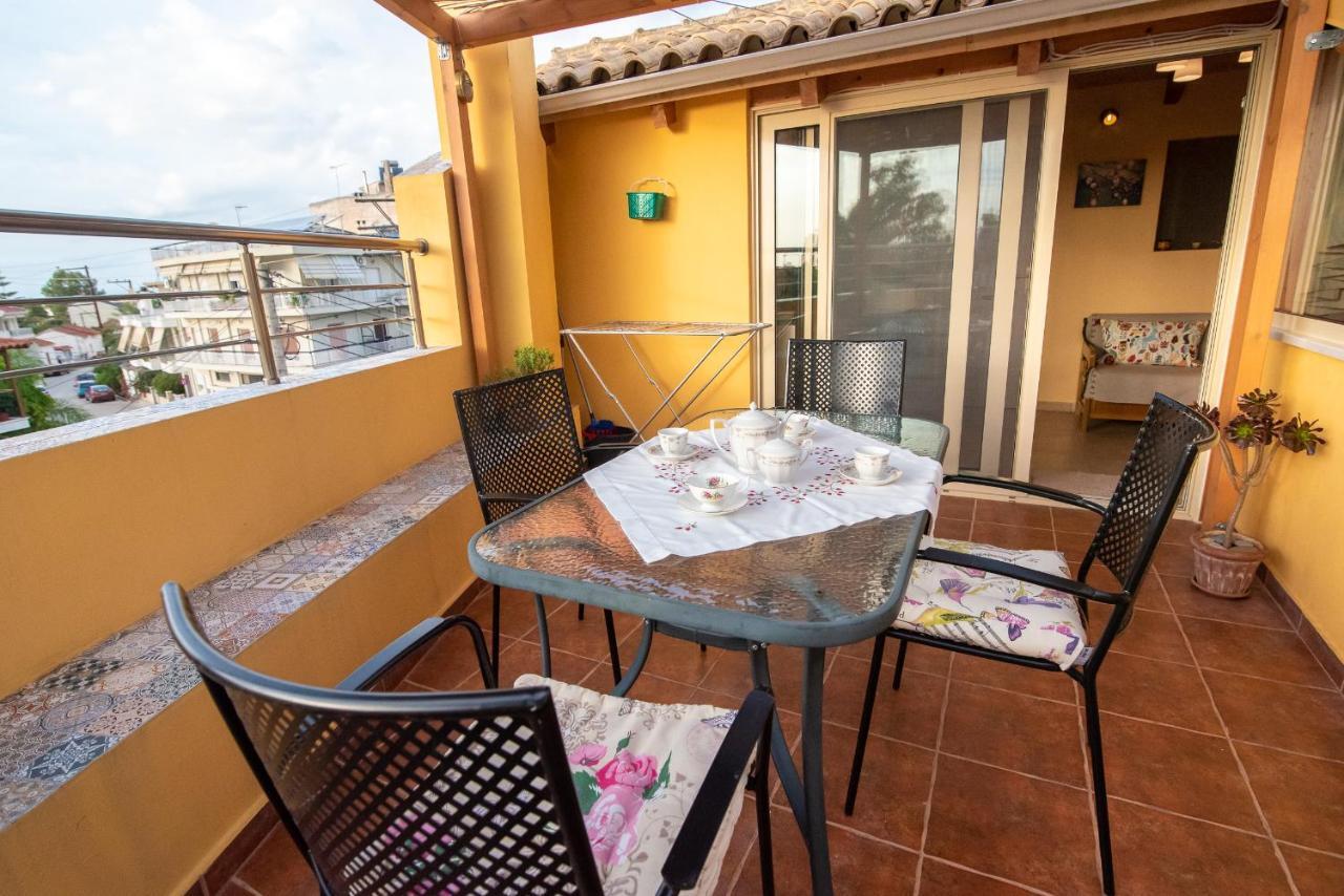Apartament Soffitta Luminosa Preweza Zewnętrze zdjęcie