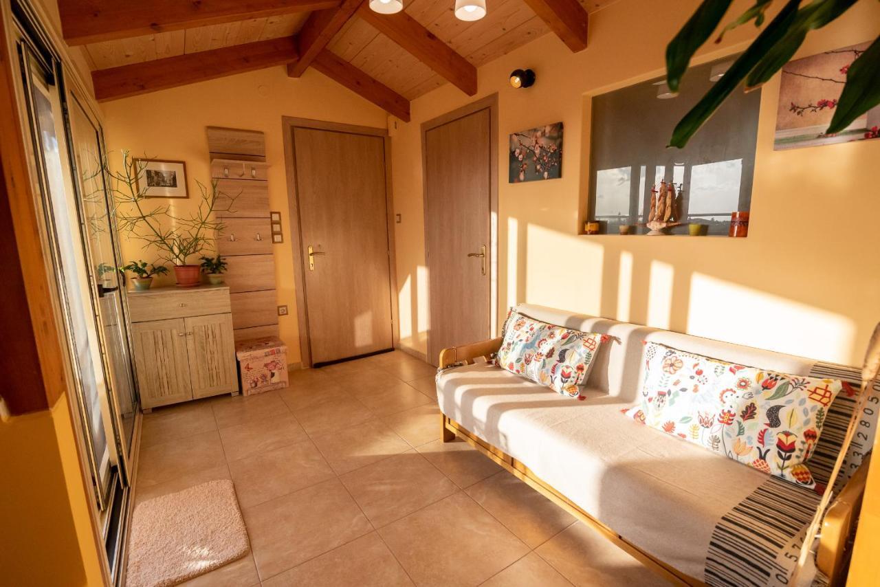 Apartament Soffitta Luminosa Preweza Zewnętrze zdjęcie